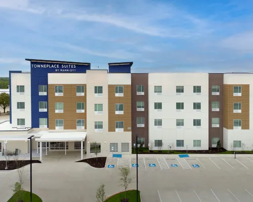TownePlace Suites Forney Hotels in Forney