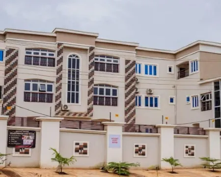 Royal Swiss Apartments & Suite Hotels in Enugu