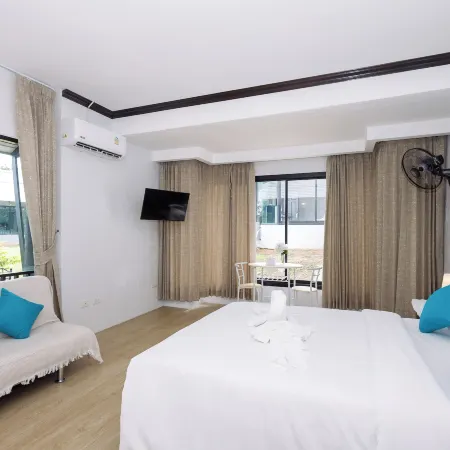 Peace Garden Resort, Koh Samui