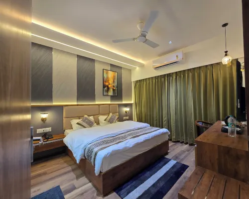 Hotel Fortune Các khách sạn ở Ayodhya