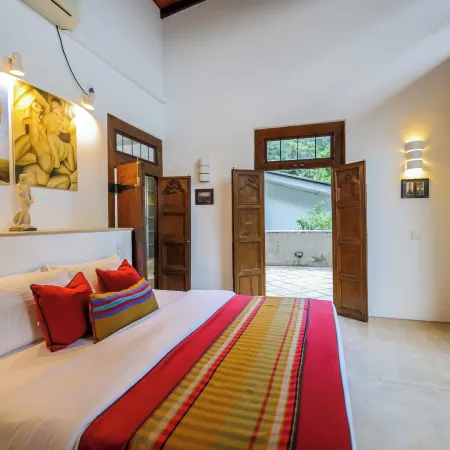Margossa Residence Kandy - Two Bedroom Design Villa