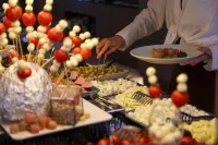 Continent Hotel Kahramanmaras - breakfast