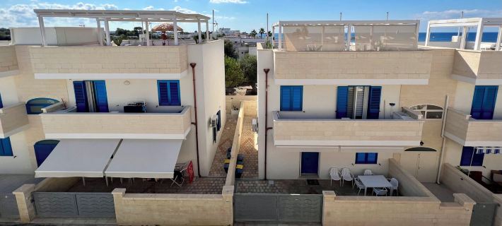 Mavitur Salento Apartments Hotels in Ugento