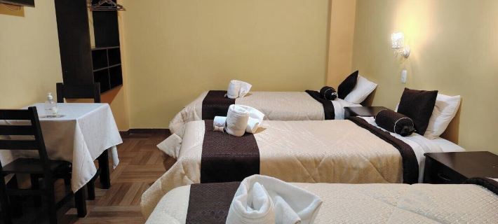 Golden Killa Hotels in Huaraz