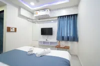 Hotel Nest Sky - Jacuzzi