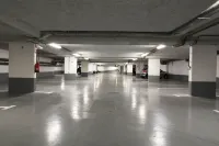 Best Western Plus Paris Meudon Ermitage - parking