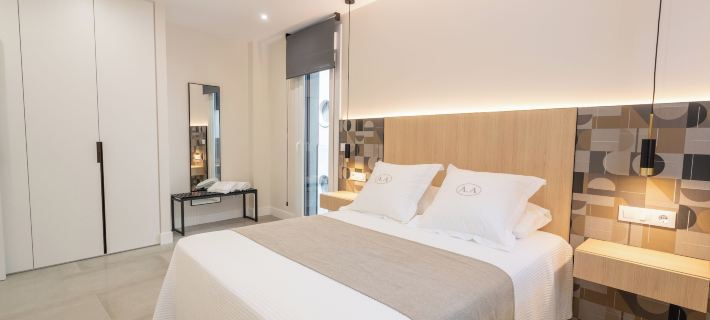 Cíes Luxury Suitel Areosa Hotels in Vigo