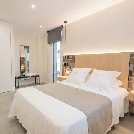 Cíes Luxury Suitel Areosa