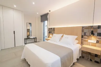 Cíes Luxury Suitel Areosa Hotels near Pozas de Mougás