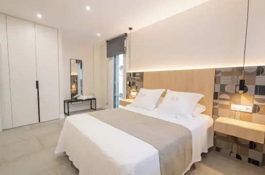 Cíes Luxury Suitel Areosa
