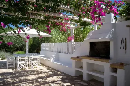 Villa Joy in Ampelas Paros