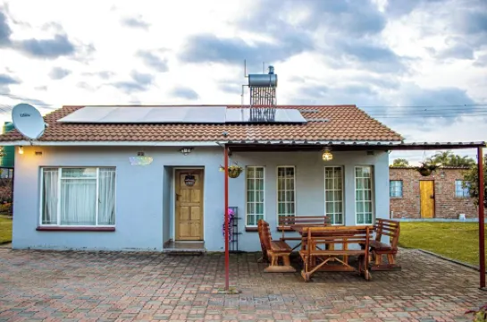 Titambire Pacape of Willowgardens Airbnb in Harare