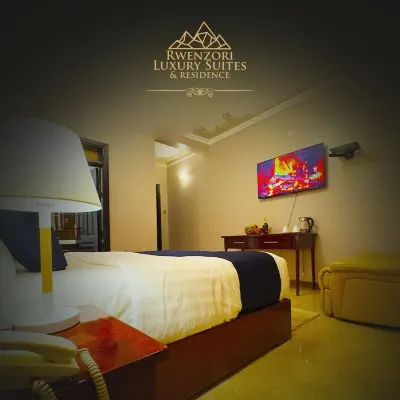 Rwenzori Luxury Suites & Residence Отели в г. Кабароле