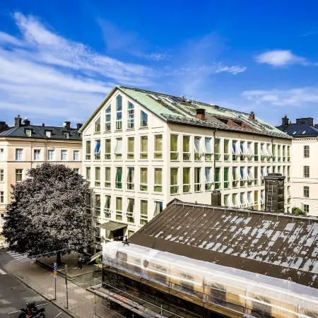 Corner Hotel Отели рядом с достопримечательностью «Остермальм»