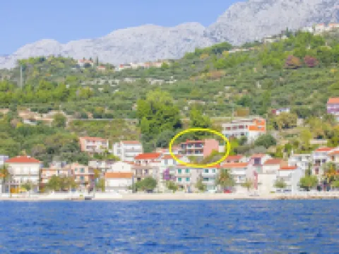 Apartments Kunac Hotels in Podgora