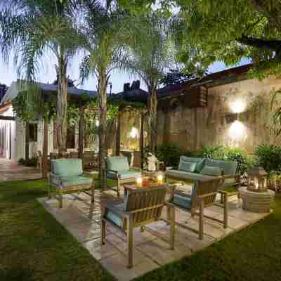 Casas del XVI Hotel Exterior