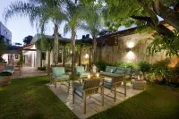 Casas del XVI のホテル