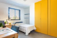 Micampus Estanislao del Campo, Student Residence
