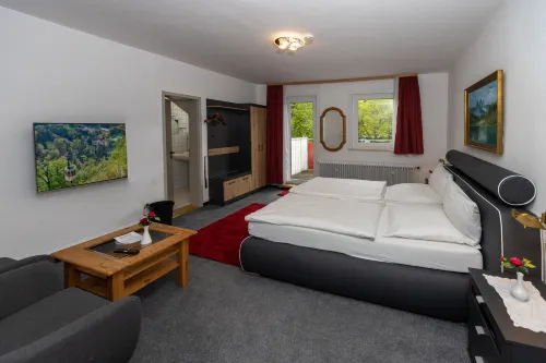 Villa Feise Hotel di Bad Harzburg