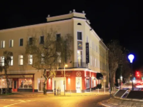 Boutique Hotel Adria Hotéis em Wels