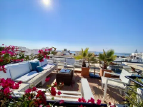 Zenit Olhao Bed & Breakfast Hotéis em Olhao