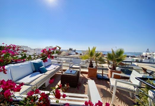 제니트 게스트 하우스 야외 수영장