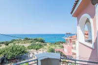 Hotel Agios Thomas - Havudsigt