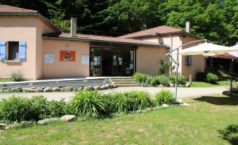 Camping le Ceytrou