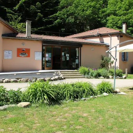 Camping le Ceytrou