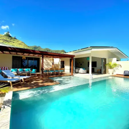 Moorea Beach Villas