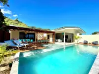 Moorea Beach Villas - Pools