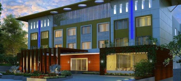 Ambar Sarovar Portico Hotels in Kutch