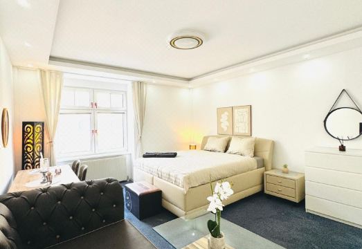 넓은 7베드룸 아파트먼트