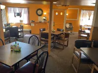 Dunes Inn Alamosa - Frühstück