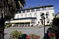 Logis Au Grand Hotel et Son Restaurant Hotel a Mayenne