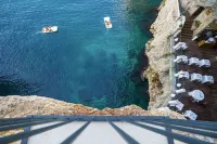 Hotel Grotta Palazzese - Havudsigt