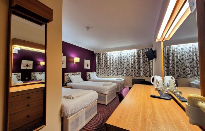 Supreme Inn Boston