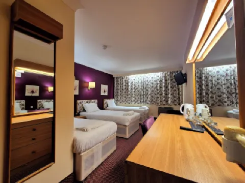 Supreme Inn Boston Hotels in 