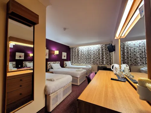 Supreme Inn Boston - Wifi