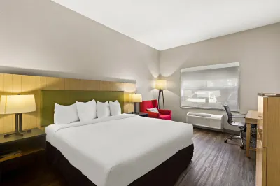 Country Inn & Suites by Radisson, Hinesville, GA Hoteles en Hinesville