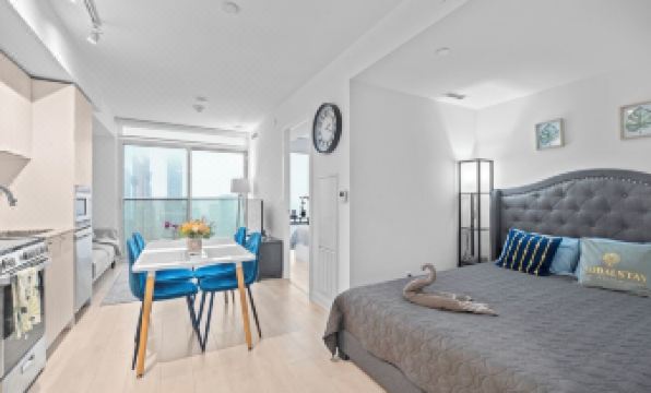 The Teahouse Condos by Globalstay in Downtown Toronto