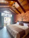 Hotel Real de la Sierra - balcony