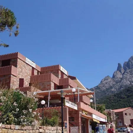 Hotel Kalliste