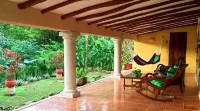 Hacienda Chichen Resort and Yaxkin Spa Hotels in Chichen Itza