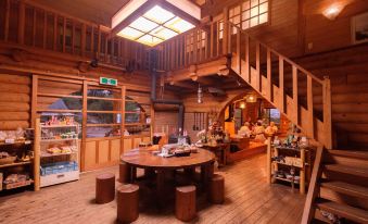 Log Cabin Kinoko No Sato