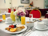 New Capitol Hotel - Jerusalem - breakfast