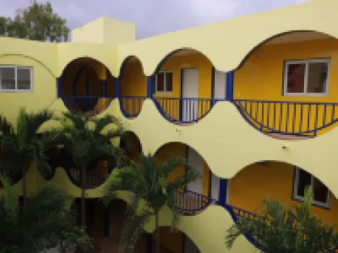 哈希恩達酒店 薩利 伯土達爾酒店