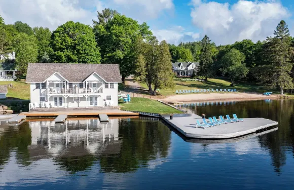 波特坎寧頓小屋