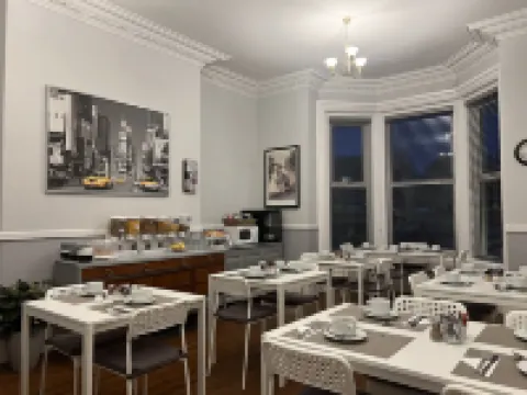 聖安德魯之家酒店 普雷斯頓市酒店