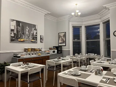 St Andrews House Hotel